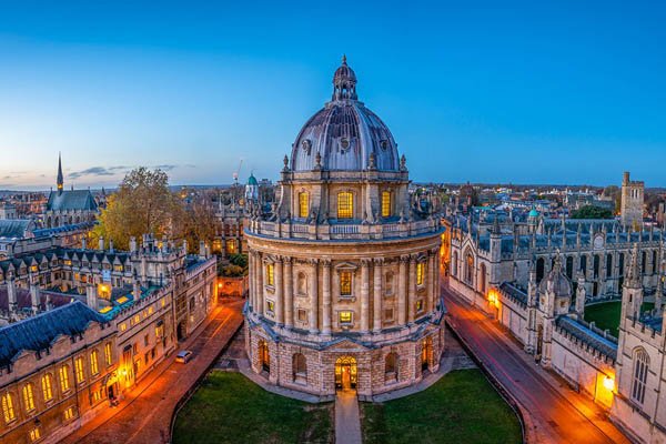 University of Oxford