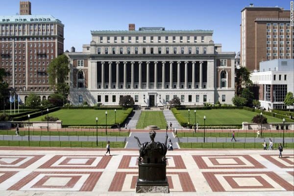 columbia university