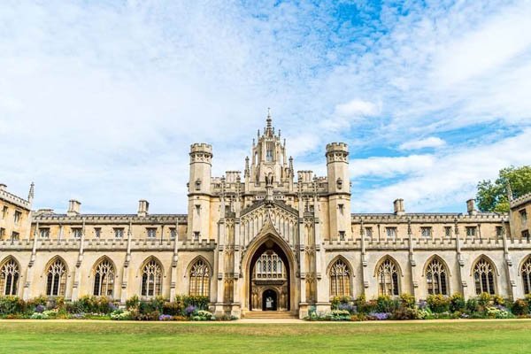 university of cambridge